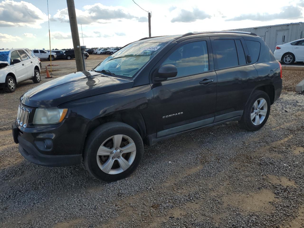 JEEP COMPASS SPORT
