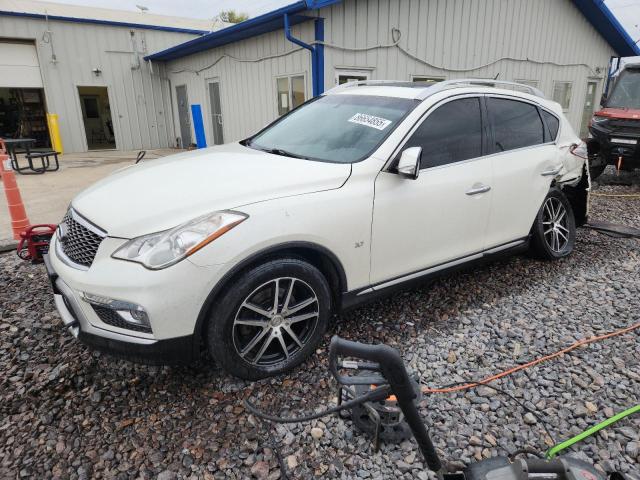 Global Auto Auctions: 2016 INFINITI QX50