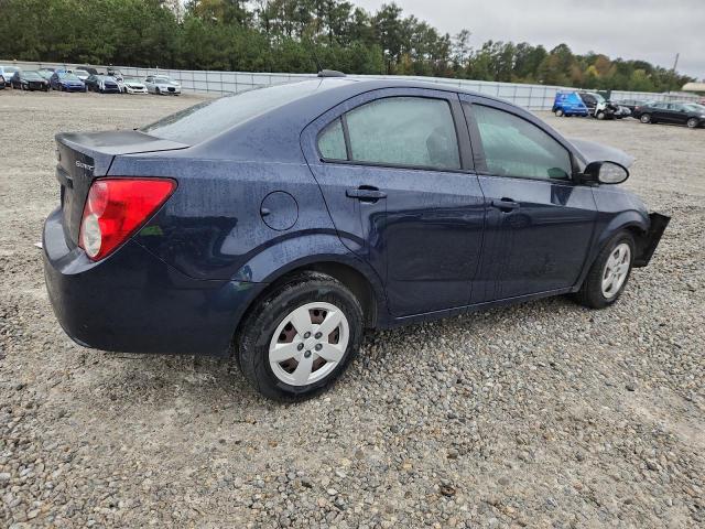 2016 CHEVROLET SONIC LS #3287532020
