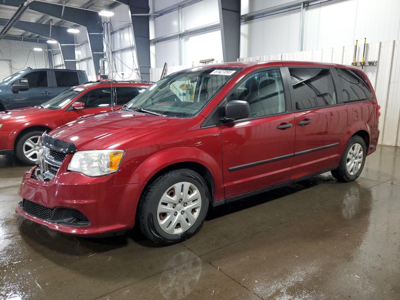 DODGE GRAND CARAVAN SE