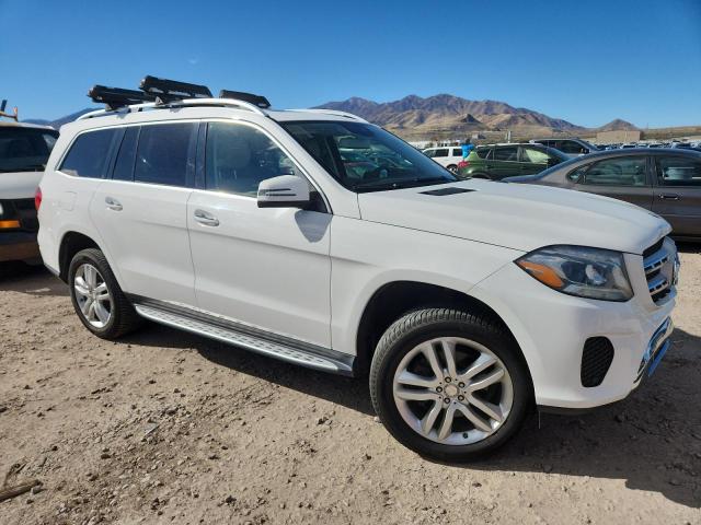 2017 MERCEDES-BENZ GLS 450 4M #3316831660