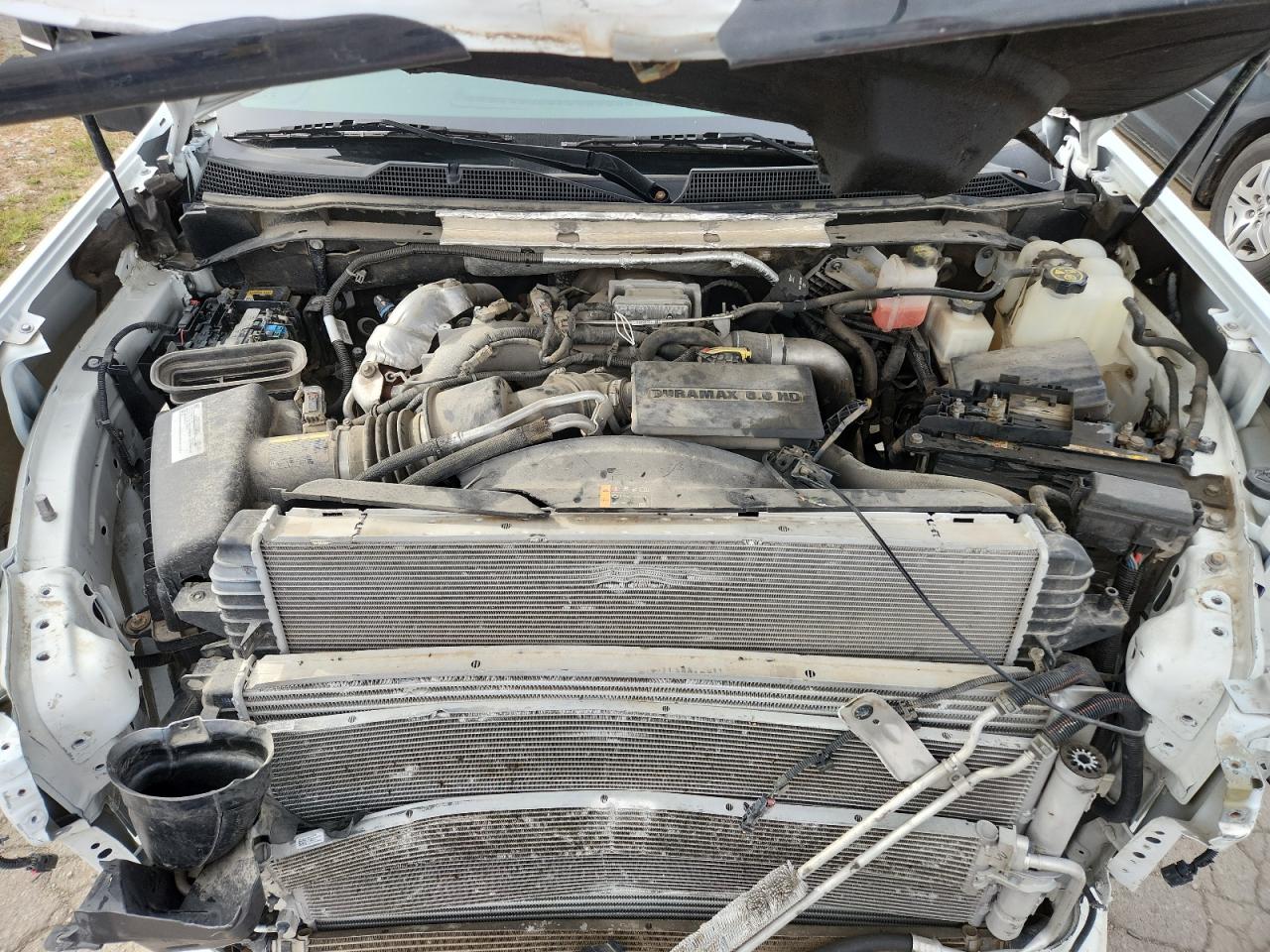 CHEVROLET SILVERADO K3500 LTZ