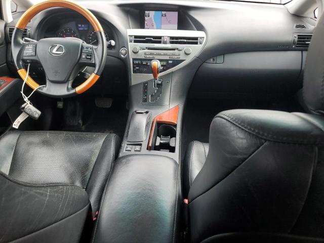 2012 LEXUS RX 350 - 2T2BK1BA7CC122181