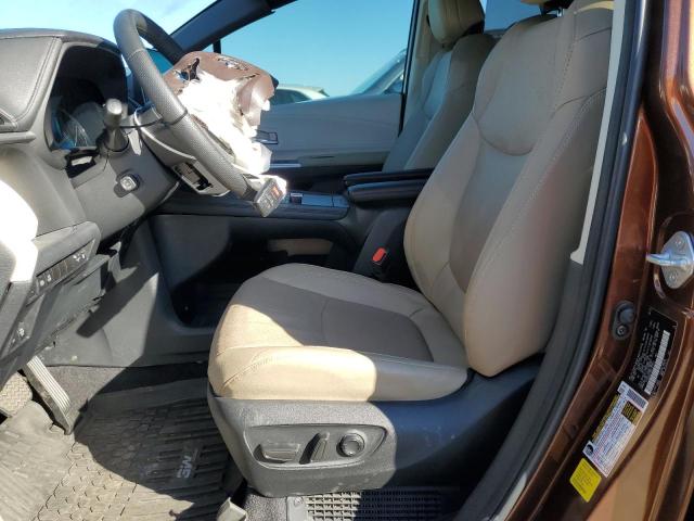 2023 TOYOTA SIENNA LIM - 5TDZRKEC8PS167242