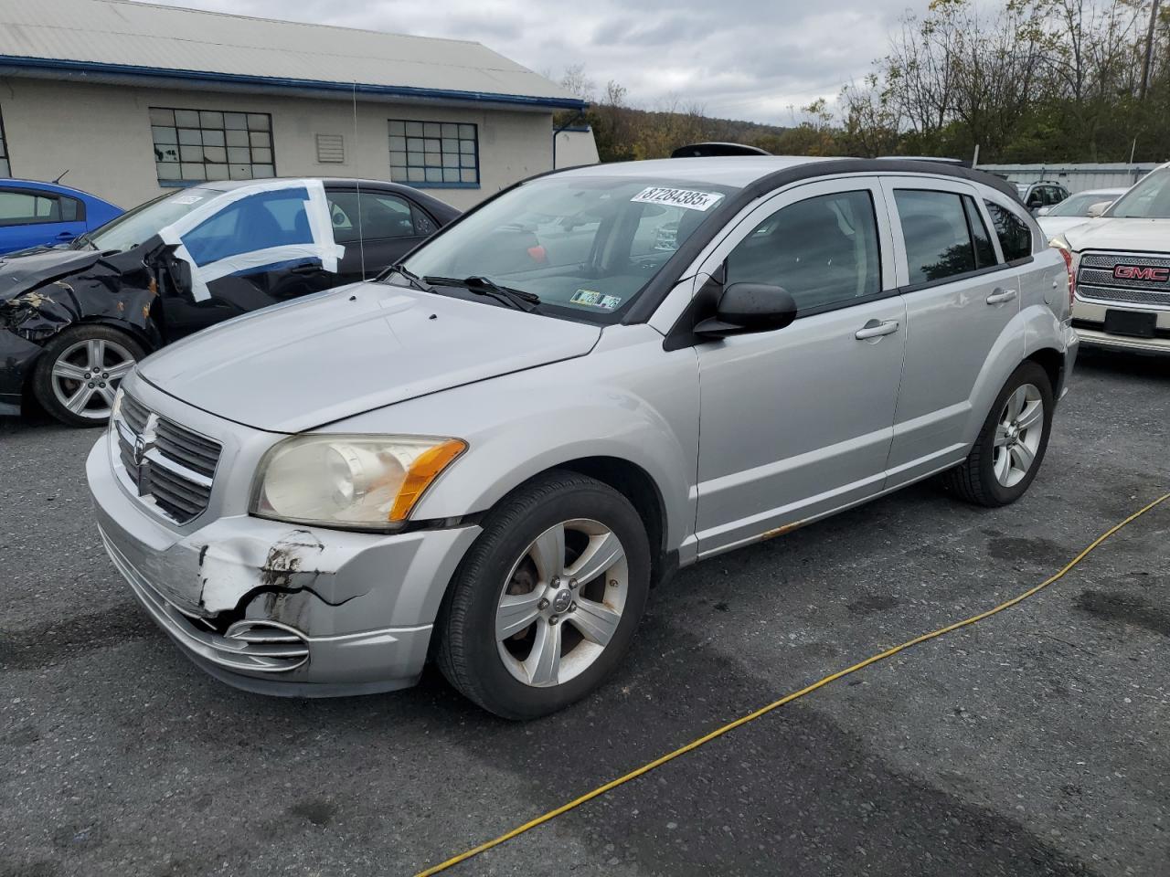 Lot #3301933415 2010 DODGE CALIBER SX