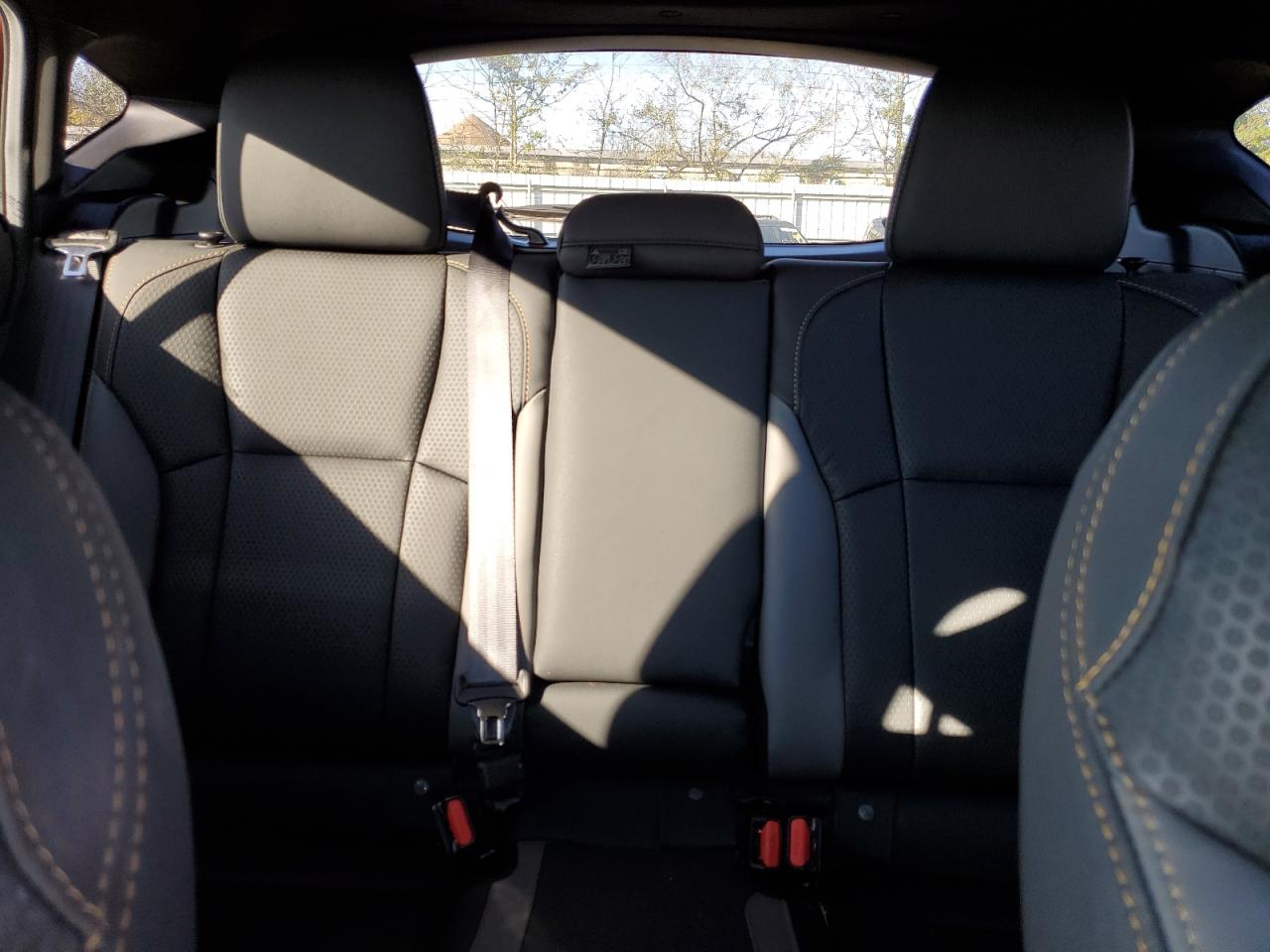 SUBARU CROSSTREK WILDERNESS