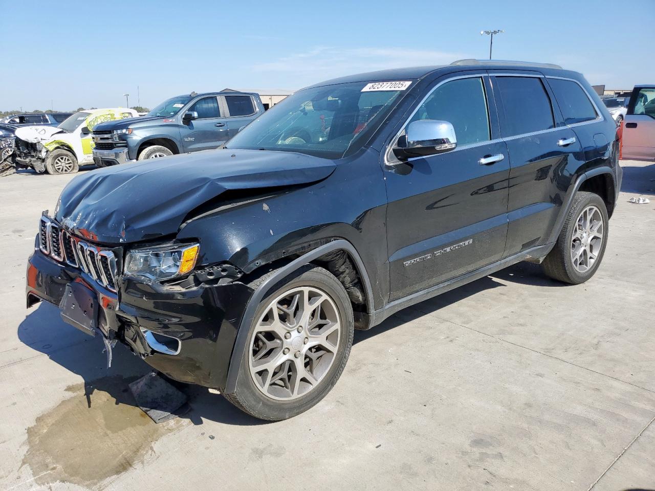 JEEP GRAND CHEROKEE LIMITED