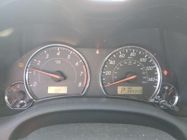 2011 TOYOTA COROLLA BA - 2T1BU4EE9BC649023