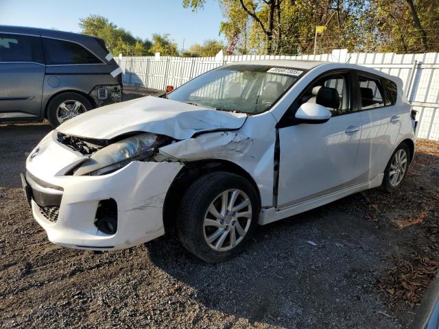 MAZDA 3 I
