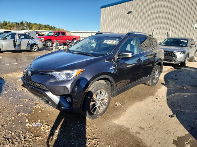 2018 TOYOTA RAV4 HV LE - JTMRJREV8JD175992
