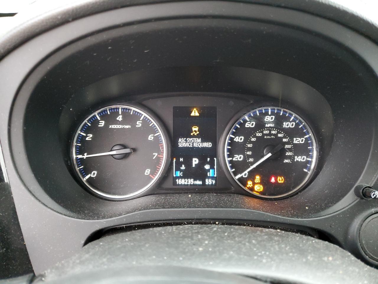 MITSUBISHI OUTLANDER ES