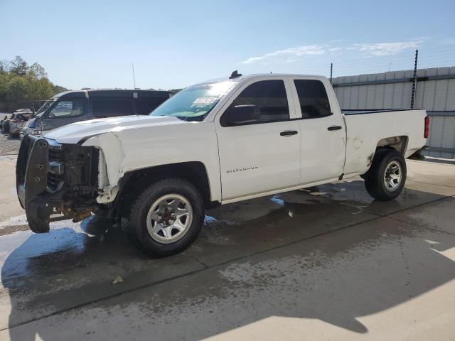 Global Auto Auctions: 2018 CHEVROLET SILVERADO