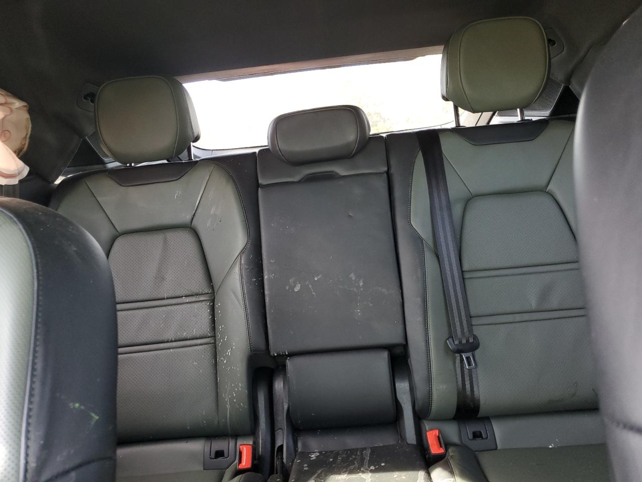 PORSCHE CAYENNE S COUPE