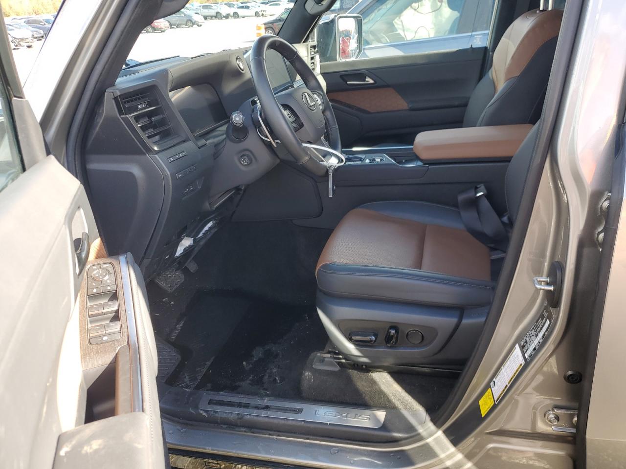 LEXUS GX 550 PREMIUM/PREMIUM+