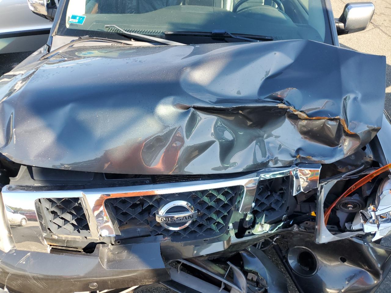 Lot #3271848671 2009 NISSAN ARMADA SE