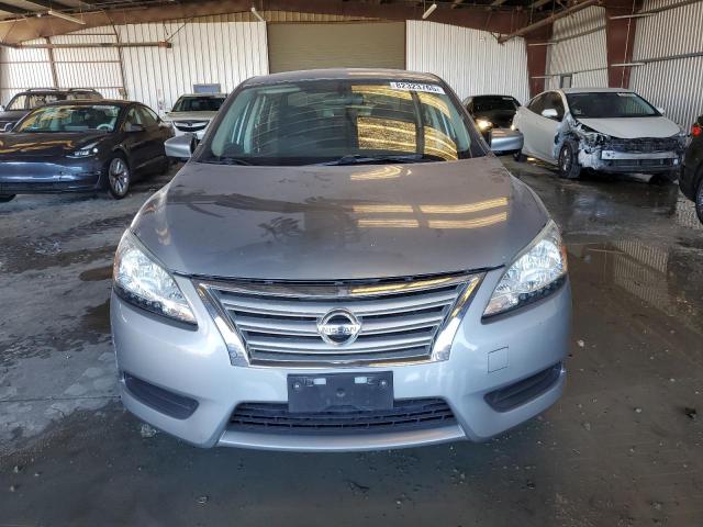 2014 NISSAN SENTRA S - 3N1AB7APXEY332997