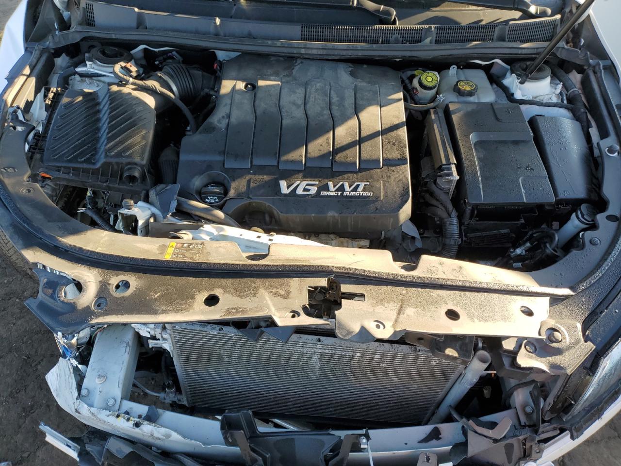 BUICK LACROSSE SPORT TOURING