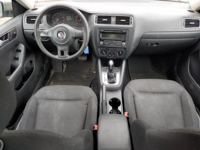 2014 VOLKSWAGEN JETTA BASE - 3VW2K7AJ7EM240652