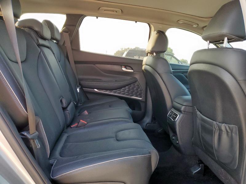 2022 HYUNDAI SANTA FE S #3292768782