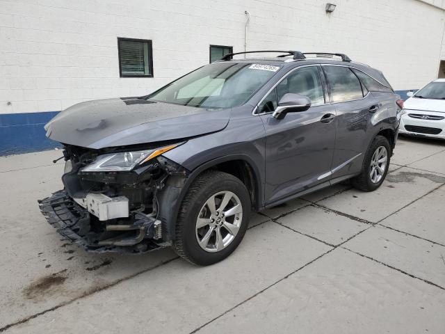 2018 LEXUS RX 350 L JTJDZKCA4J2002926