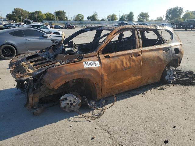 Global Auto Auctions: 2023 HYUNDAI SANTA FE S