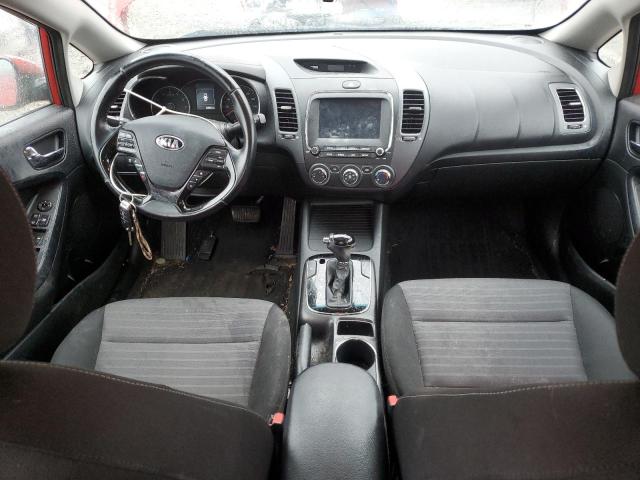 2017 KIA FORTE LX #3292420574