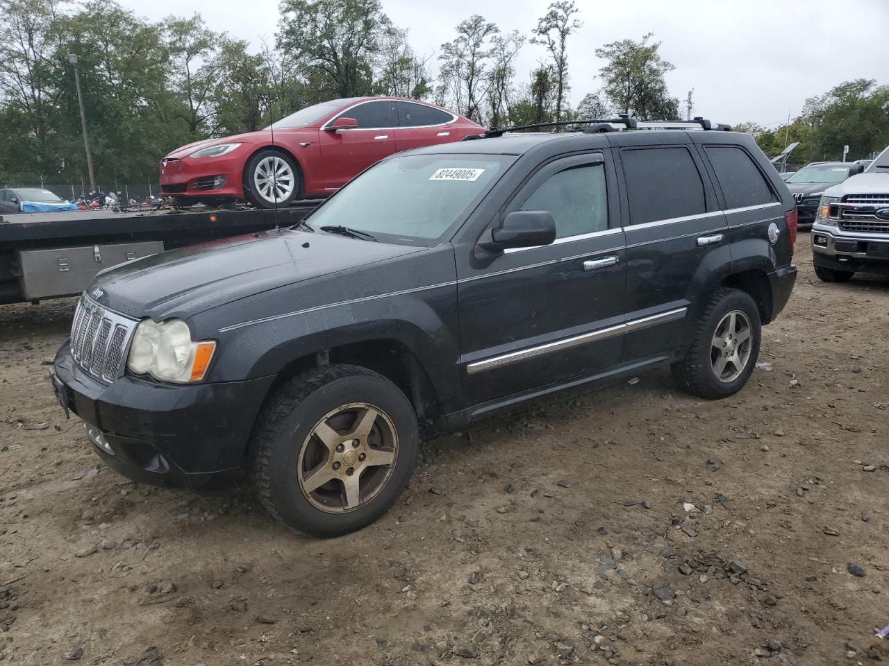 JEEP GRAND CHEROKEE LIMITED