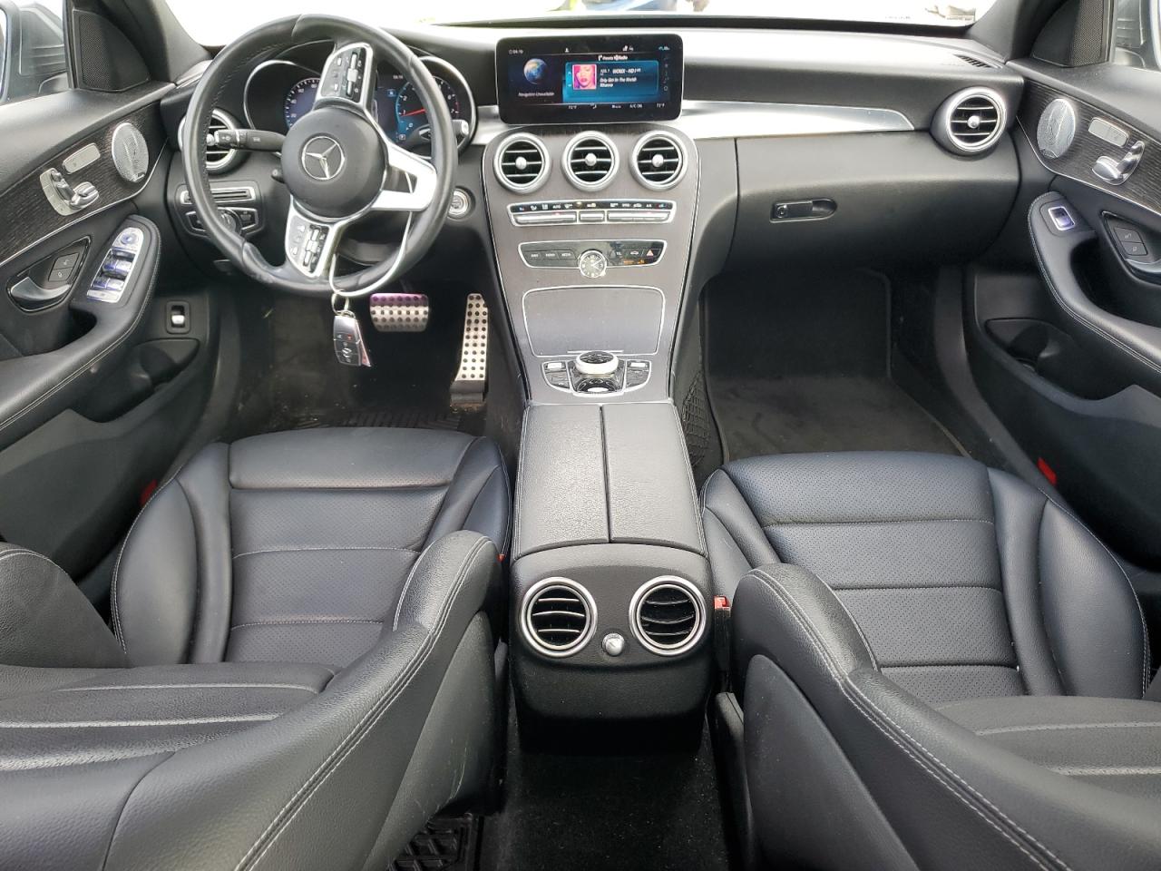 MERCEDES-BENZ C-CLASS 300