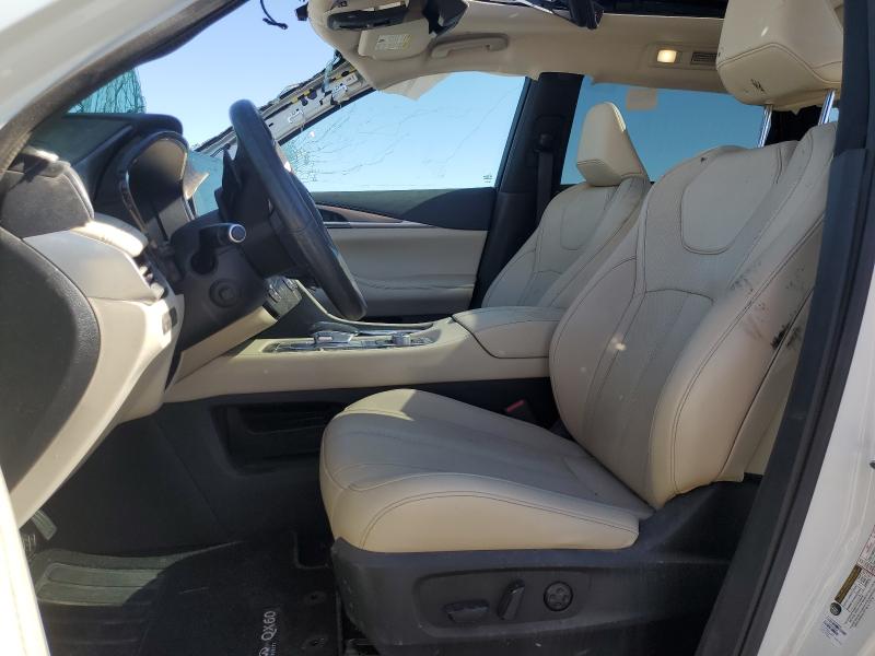 2023 INFINITI QX60 LUXE - 5N1DL1FR5PC345873