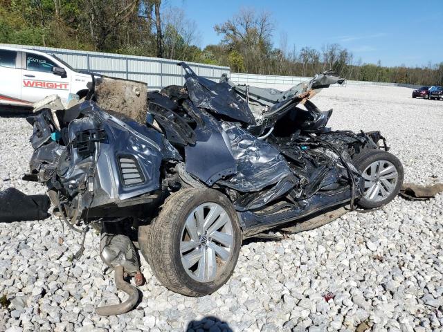 2022 VOLKSWAGEN ATLAS CROS - 1V2HE2CA8NC223847