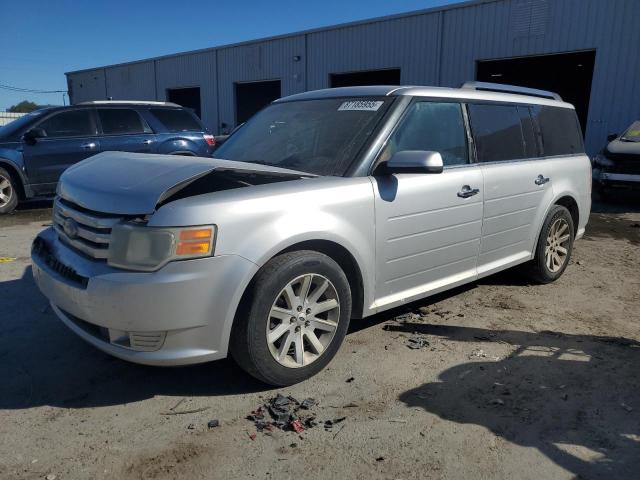 2011 FORD FLEX SEL - 2FMGK5CC8BBD22197