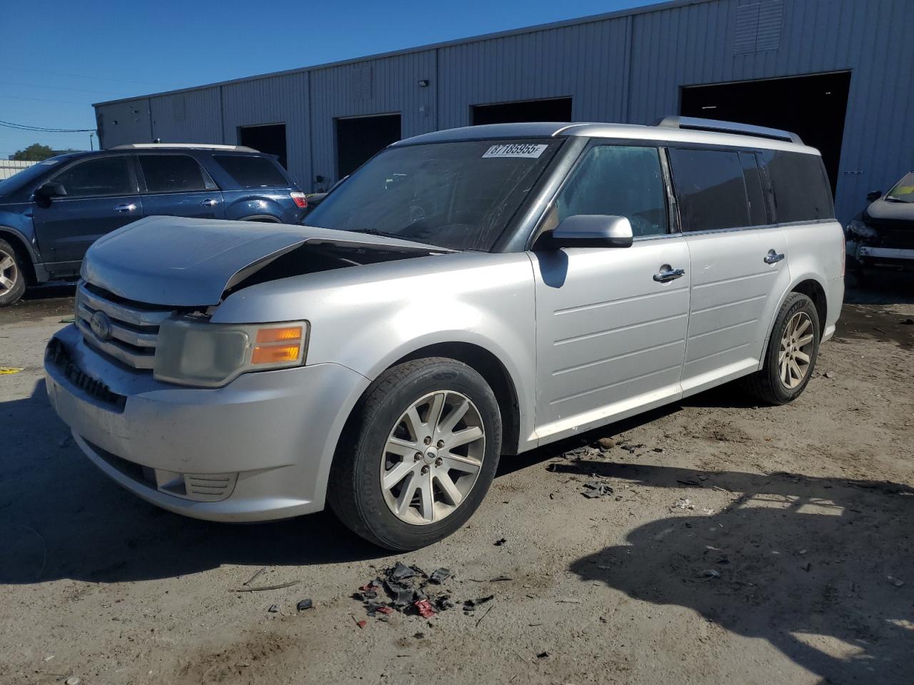 FORD FLEX SEL