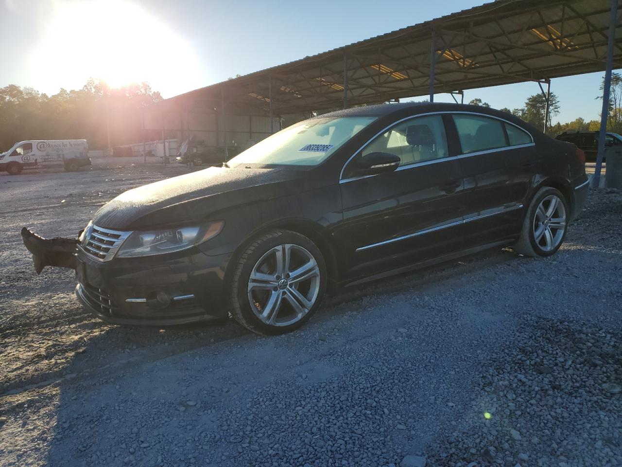 VOLKSWAGEN CC SPORT