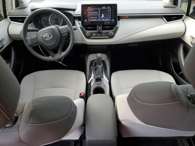 2022 TOYOTA COROLLA LE - JTDEPMAE9NJ199277