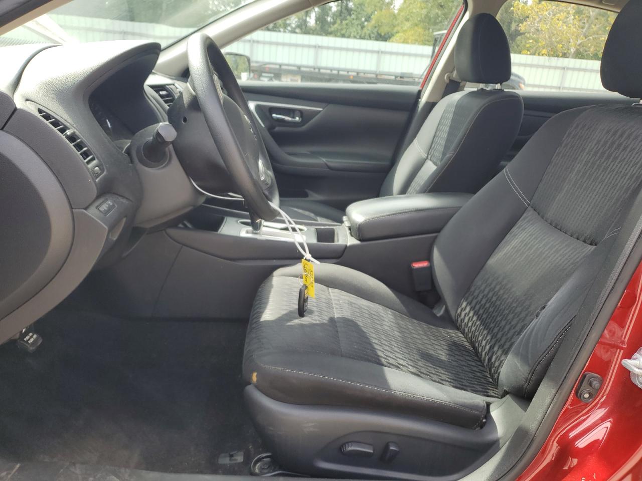 NISSAN ALTIMA 2.5
