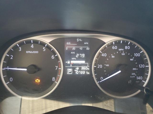 2022 NISSAN KICKS S 3N1CP5BV4NL501307