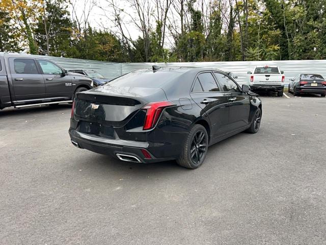 2023 CADILLAC CT4 LUXURY 1G6DK5RK4P0144063