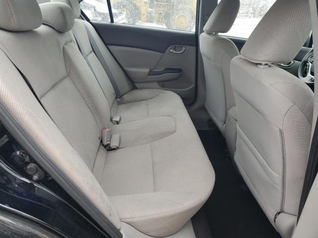 2012 HONDA CIVIC - 19XFB2F5XCE009190