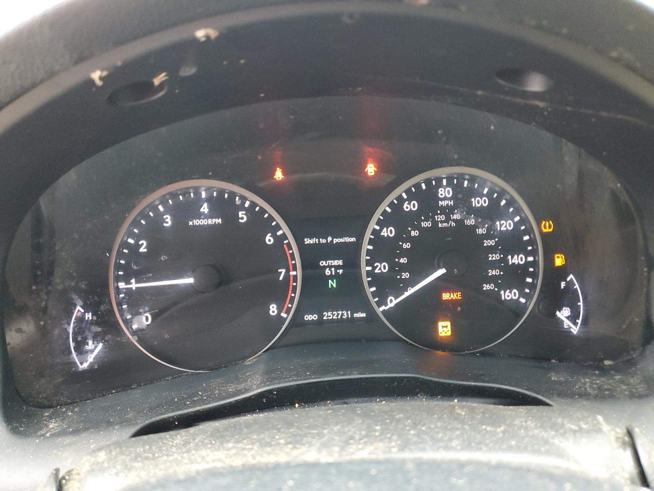 LEXUS ES 350