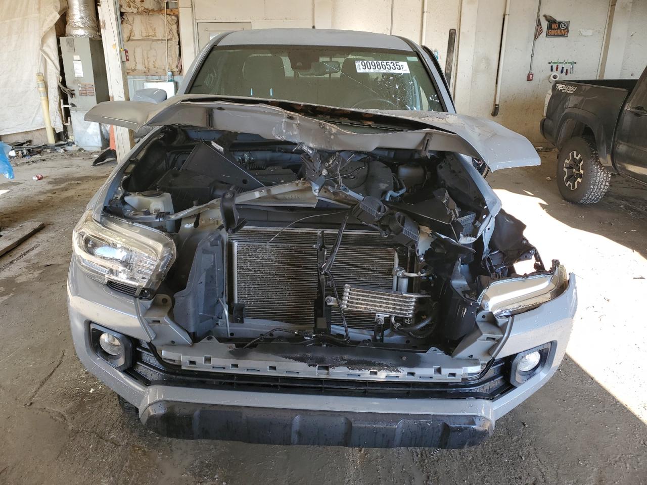 TOYOTA TACOMA DOUBLE CAB