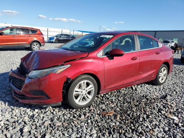 2018 CHEVROLET CRUZE LT - 1G1BE5SM4J7181788