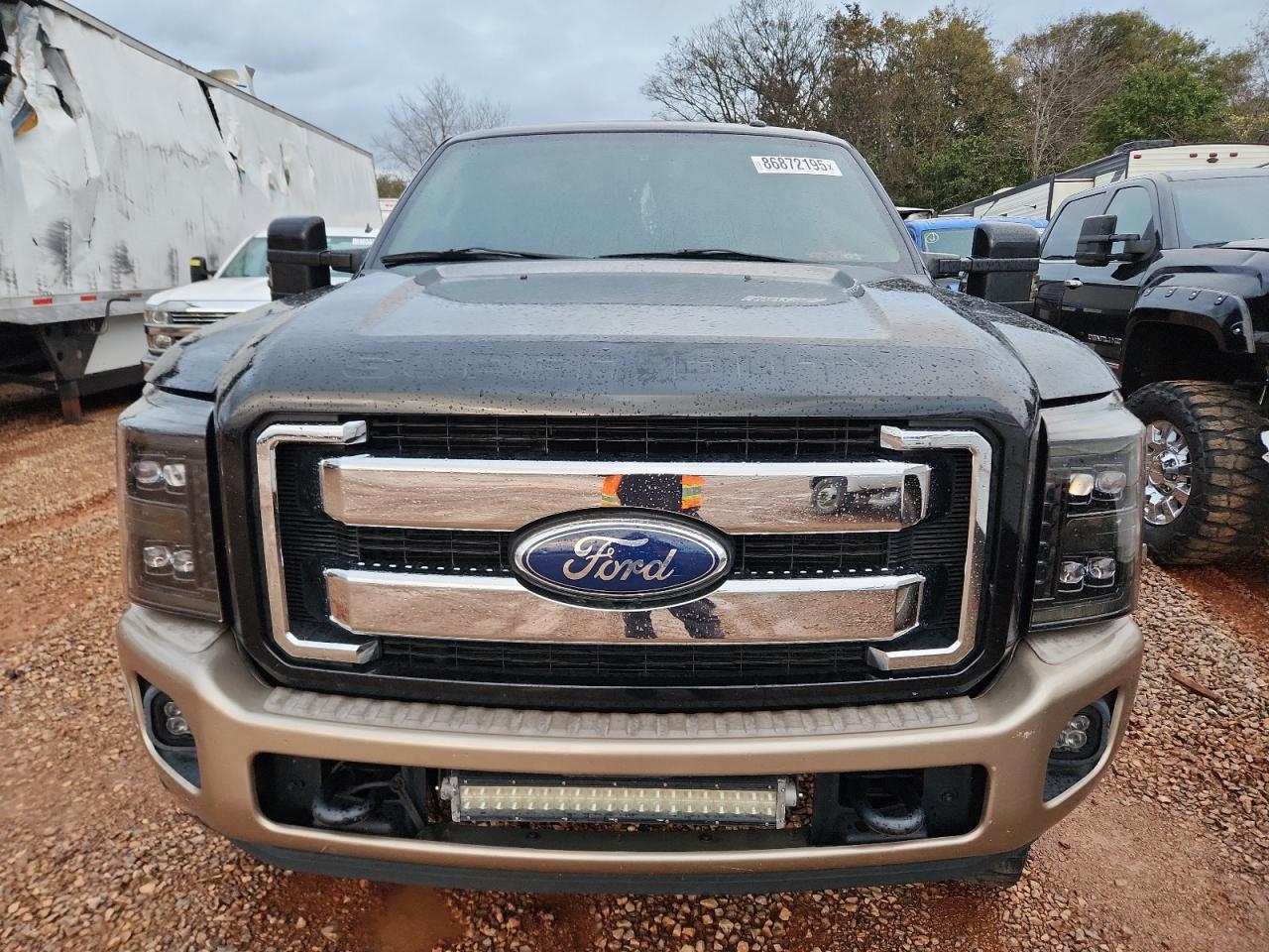 FORD F-250 SUPER DUTY