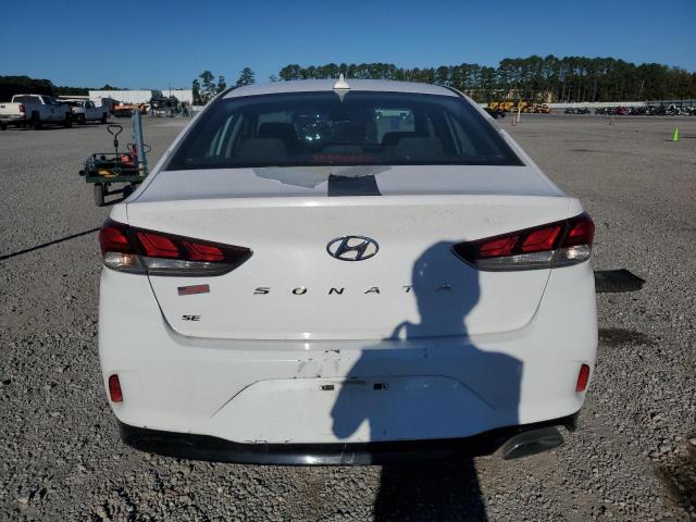 2018 HYUNDAI SONATA SE - 5NPE24AF1JH728697