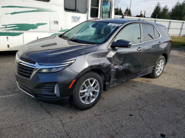 Global Auto Auctions: 2023 CHEVROLET EQUINOX LT