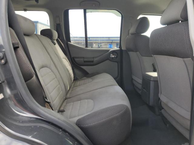 2007 NISSAN XTERRA OFF #3297894797