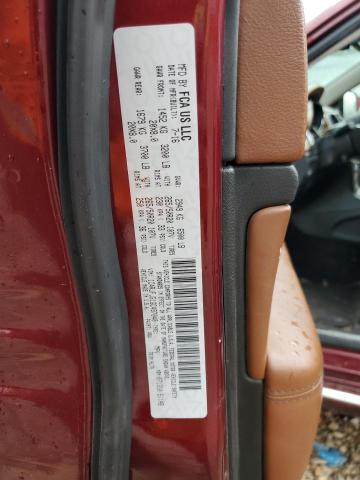 2016 JEEP GRAND CHER #3292449690