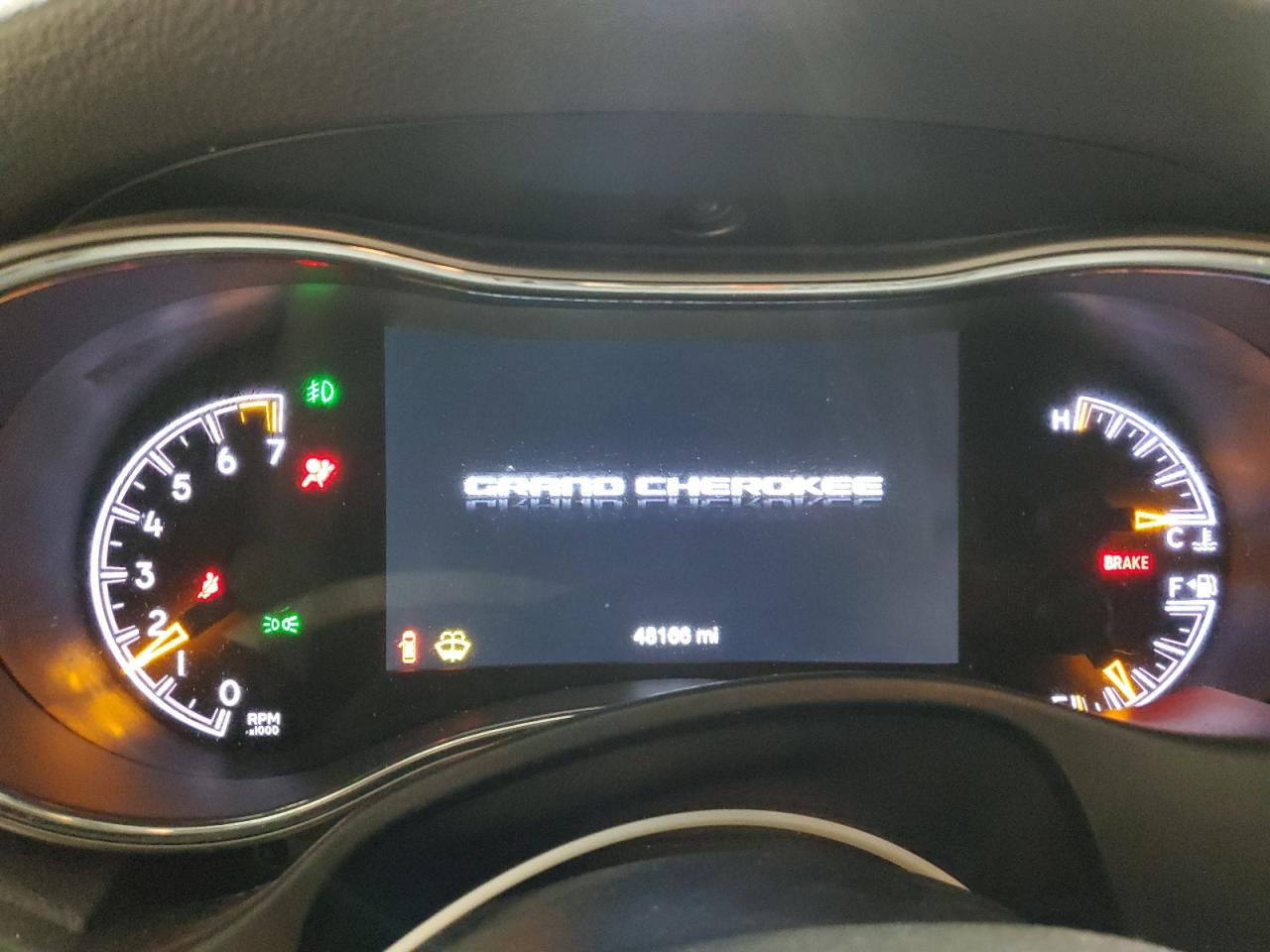 JEEP GRAND CHEROKEE LIMITED