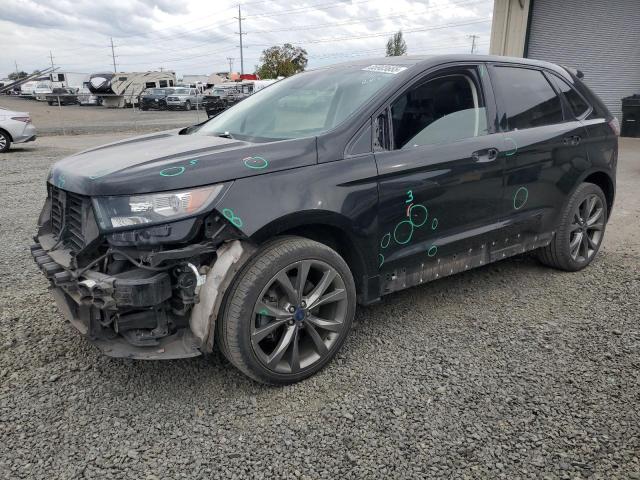 Global Auto Auctions: 2017 FORD EDGE SPORT