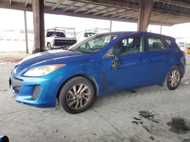 2012 MAZDA 3 I - JM1BL1L86C1591618