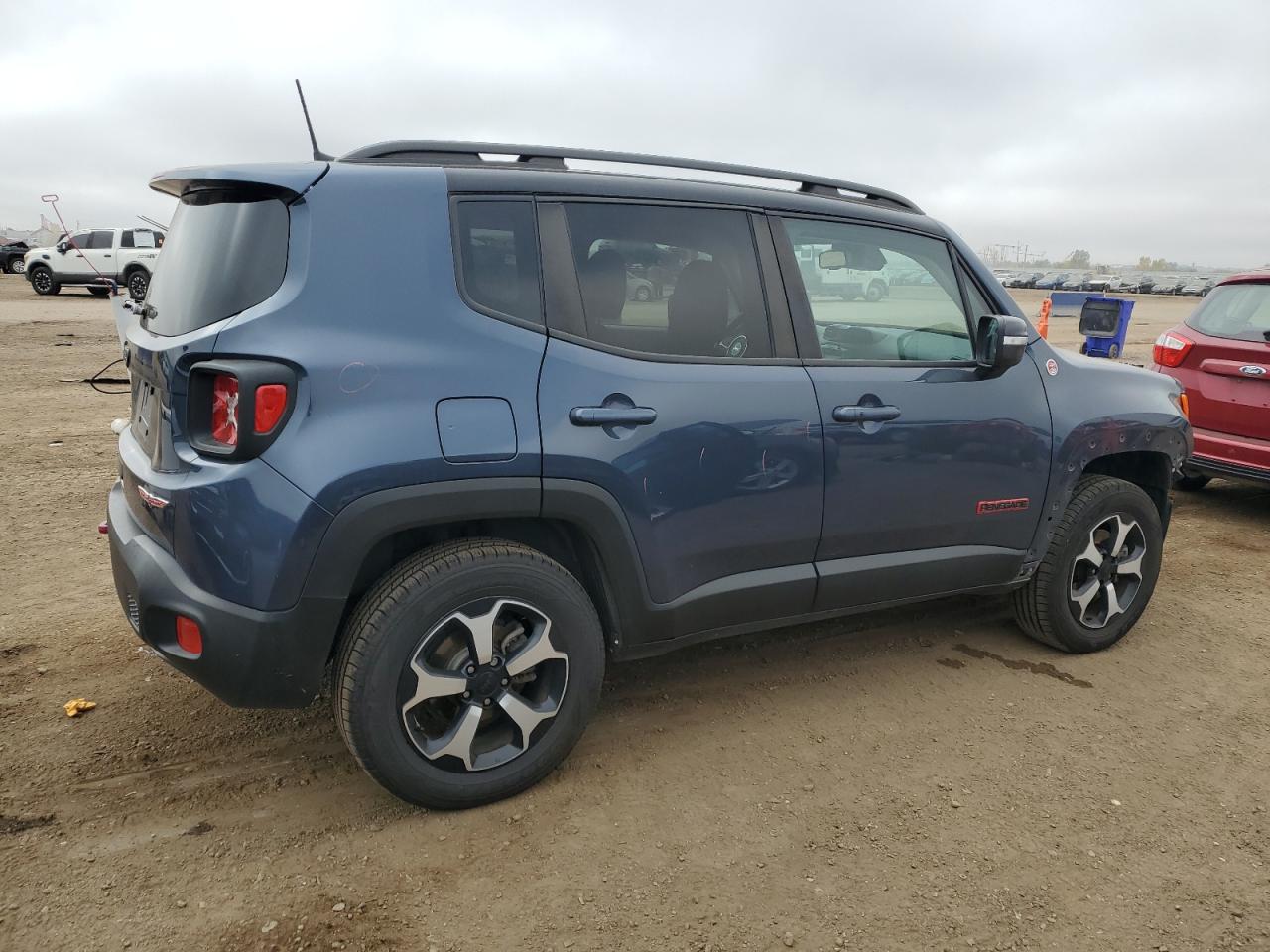 JEEP RENEGADE TRAILHAWK